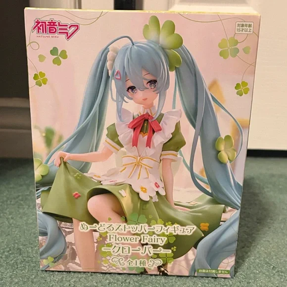 Flower fairy hustune miku - Picture 1 of 3